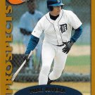Mike Rivera 2002 Topps Rookie #325 Detroit Tigers Baseball Card