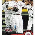 Jay Bruce 2011 Topps Update #US207 Cincinnati Reds Baseball Card