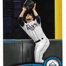 Sam Fuld 2011 Topps Update #US267 Tampa Bay Rays Baseball Card