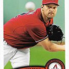 Aaron Heilman 2011 Topps Update #US15 Arizona Diamondbacks Baseball Card Aaron Heilman 2011 Topps Update #US15 Arizona Diamondbacks Baseball Card