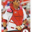 Gerald Laird 2011 Topps Update #US69 St. Louis Cardinals Baseball Card