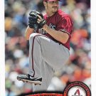 Jason Marquis 2011 Topps Update #US62 Arizona Diamondbacks Baseball Card