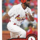 Corey Patterson 2011 Topps Update #US319 St. Louis Cardinals Baseball Card
