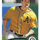 Josh Willingham 2011 Topps Update #US5 Oakland Athletics Baseball Card