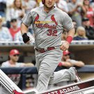 Matt Adams 2017 Topps #258 St. Louis Cardinals Baseball Card