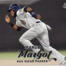 Manuel Margot 2017 Topps Stadium Club Rookie #171 San Diego Padres Baseball Card
