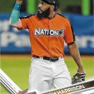 Josh Harrison 2017 Topps Update #US136 Pittsburgh Pirates Baseball Card Josh Harrison 2017 Topps Update #US136 Pittsburgh Pirates Baseball Card