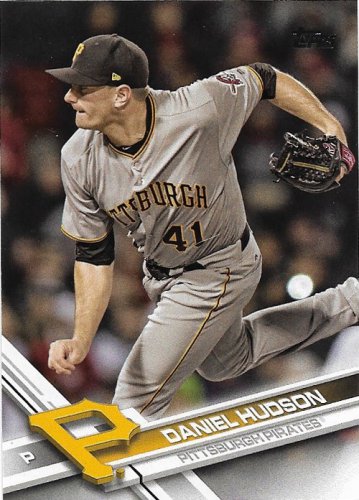 Pittsburgh Pirates Baseball Cards