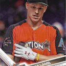 Jake Lamb 2017 Topps Update #US177 Arizona Diamondbacks Baseball Card