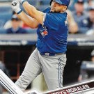Kendrys Morales 2017 Topps Update #US106 Toronto Blue Jays Baseball Card