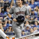 Colby Rasmus 2017 Topps #196 Houston Astros Baseball Card