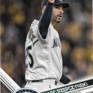 Marc Rzepczynski 2017 Topps Update #US246 Seattle Mariners Baseball Card
