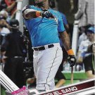 Miguel Sano 2017 Topps Update #US268 Minnesota Twins Baseball Card