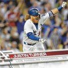 Justin Turner 2017 Topps #251 Los Angeles Dodgers Baseball Card Justin Turner 2017 Topps #251 Los Angeles Dodgers Baseball Card