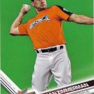 Ryan Zimmerman 2017 Topps Update #US112 Washington Nationals Baseball Card