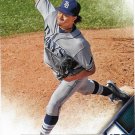 Chris Archer 2016 Topps #521 Tampa Bay Rays Baseball Card