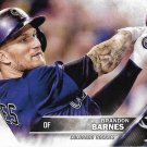 Brandon Barnes 2016 Topps #376 Colorado Rockies Baseball Card