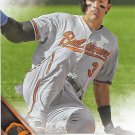 Ryan Flaherty 2016 Topps #515 Baltimore Orioles Baseball Card