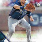 James Loney 2016 Topps #459 Tampa Bay Rays Baseball Card