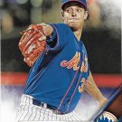 Steven Matz 2016 Topps #551 New York Mets Baseball Card