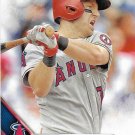 Cliff Pennington 2016 Topps #559 Los Angeles Angels Baseball Card