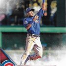 Addison Russell 2016 Topps #562 Chicago Cubs Baseball Card