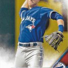 Michael Saunders 2016 Topps #630 Toronto Blue Jays Baseball Card