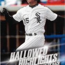 Frank Thomas 2016 Topps Hallowed Highlights #HH-4 Chicago White Sox Baseball Card