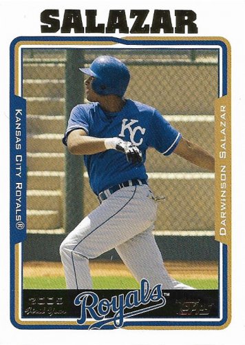 2015 Topps Ryan Goins #677 Toronto Blue Jays -2BN