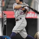 Jose Altuve 2016 Bowman #39 Houston Astros Baseball Card