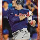 Mike Aviles 2015 Topps #397 Cleveland Indians Baseball Card
