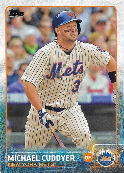 2015 Topps Ryan Goins #677 Toronto Blue Jays -2BN