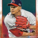 Carlos Martinez 2015 Topps #527 St. Louis Cardinals Baseball Card