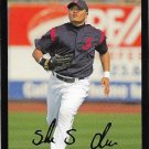 Shin-Soo Choo 2007 Topps #343 Cleveland Indians Baseball Card
