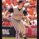 Eric Milton 2007 Topps #539 Cincinnati Reds Baseball Card