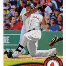 Adrian Beltre 2011 Topps #302 Boston Red Sox Baseball Card