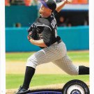 Jhoulys Chacin 2011 Topps #239 Colorado Rockies Baseball Card