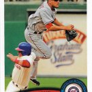 Ian Desmond 2011 Topps #308 Washington Nationals Baseball Card