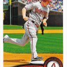 Stephen Drew 2011 Topps #269 Arizona Diamondbacks Baseball Card