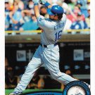Andre Ethier 2011 Topps #240 Los Angeles Dodgers Baseball Card