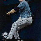 Matt Garza 2011 Topps 'Topps Town' #TT-26 Tampa Bay Rays Baseball Card