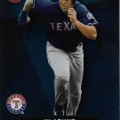 Vladimir Guerrero 2011 Topps 'Topps Town' #TT-43 Texas Rangers Baseball Card