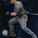 Josh Hamilton 2011 Topps Topps Town #TT-10 Texas Rangers Baseball Card