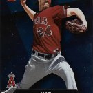 Dan Haren 2011 Topps Topps Town #TT-2 Los Angeles Angels Baseball Card