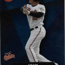 Adam Jones 2011 Topps Topps Town #TT-9 Baltimore Orioles Baseball Card
