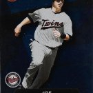 Joe Mauer 2011 Topps Topps Town #TT-7 Minnesota Twins Baseball Card
