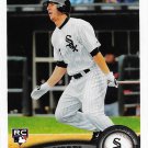 Brent Morel 2011 Topps Rookie #322 Chicago White Sox Baseball Card