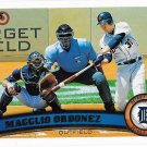 Magglio Ordonez 2011 Topps #181 Detroit Tigers Baseball Card