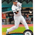 Hanley Ramirez 2011 Topps #20 Florida Marlins Baseball Card