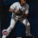 Jose Reyes 2011 Topps Topps Town #TT-8 New York Mets Baseball Card